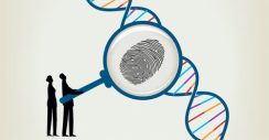 Vì sao ADN là trợ thủ đắc lực trong giám định dấu vết tội phạm?